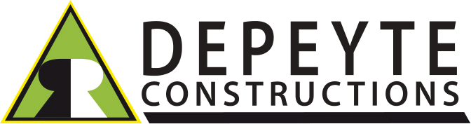 DEPEYTE CONSTRUCTIONS logo