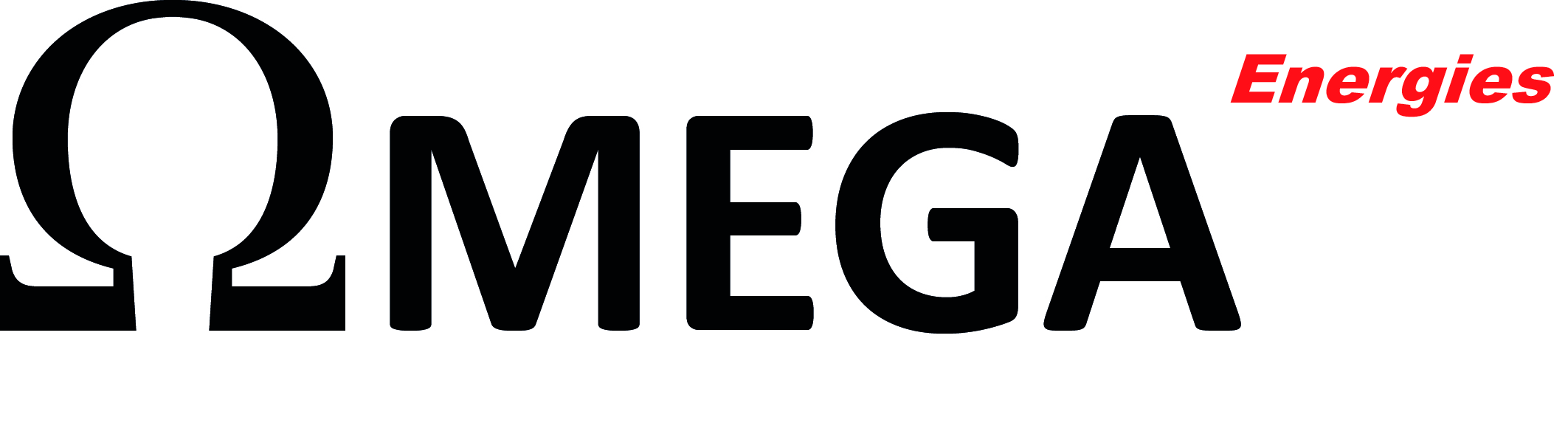 OMEGA ENERGIES logo