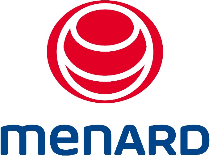 MENARD logo