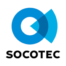 SOCOTEC CONSTRUCTION logo