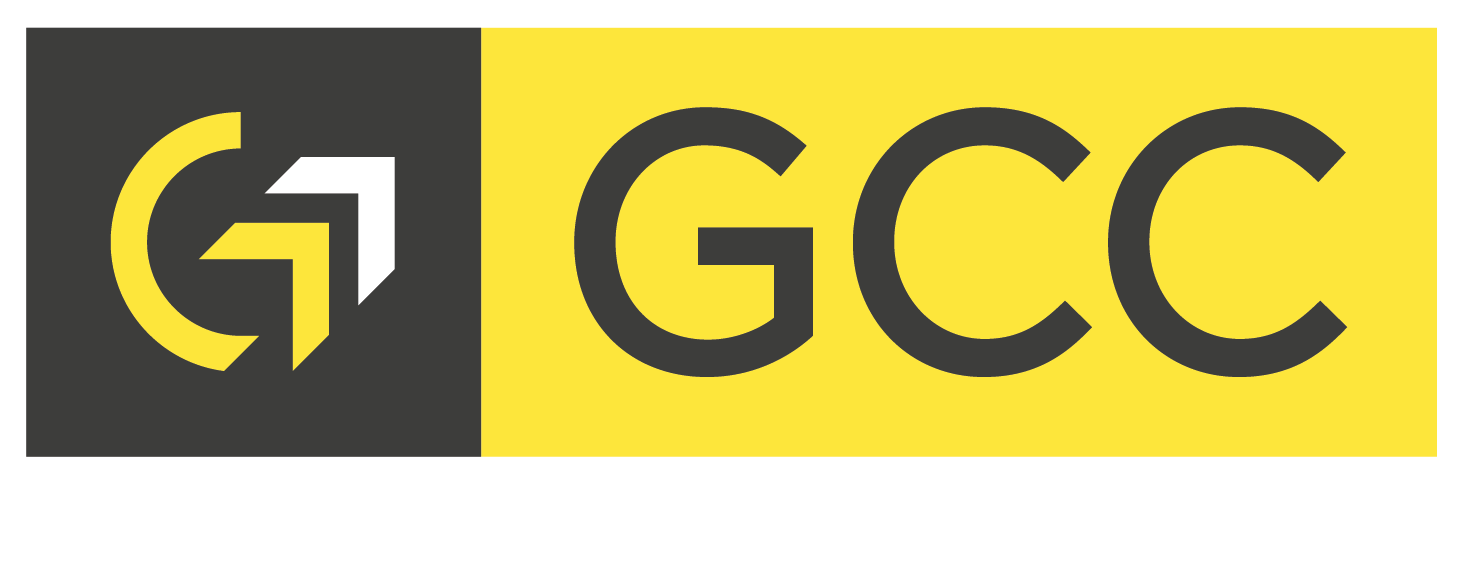 GCC logo